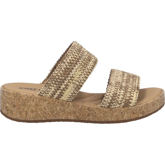 JOSEF SEIBEL Dames Slipper Evita 02 in bruin - Image 2