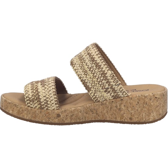 JOSEF SEIBEL Dames Slipper Evita 02 in bruin - Image 3