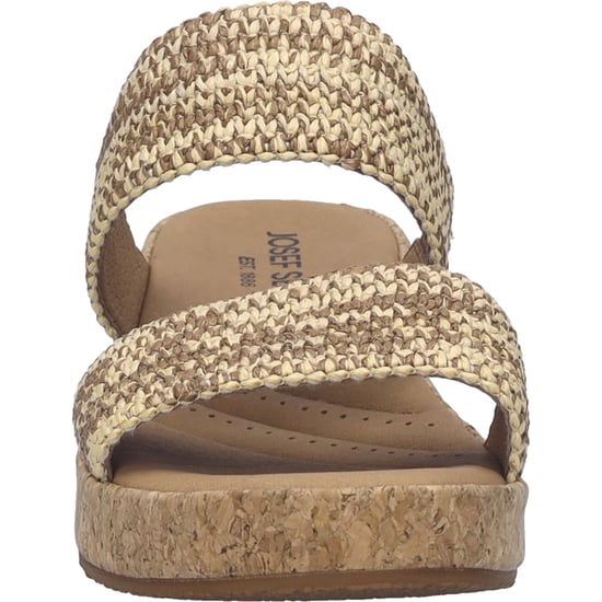 JOSEF SEIBEL Dames Slipper Evita 02 in bruin - Image 5