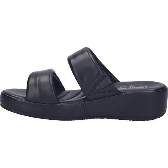 JOSEF SEIBEL Dames Slipper Eve 05 in zwart - Image 3