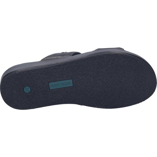 JOSEF SEIBEL Dames Slipper Eve 05 in zwart - Image 6