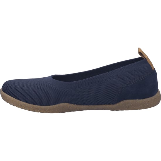 JOSEF SEIBEL Dames Ballerina Cassandra 06 in blauw - Image 3