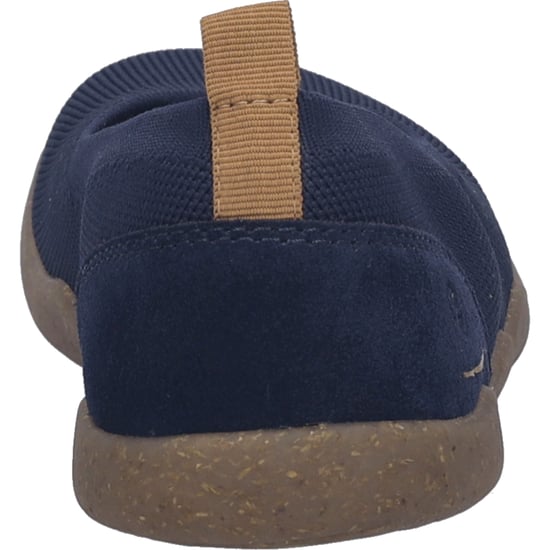JOSEF SEIBEL Dames Ballerina Cassandra 06 in blauw - Image 4