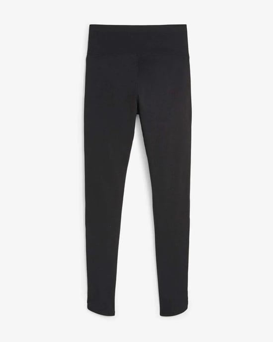 Puma Womens High Waist Cotton Leggings Tights 676817 - Image 4