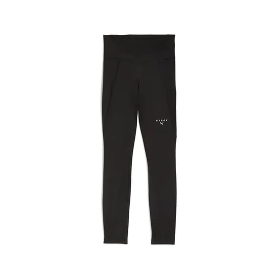 Puma Womens Hyrox Essential Tight Leggings Training Tights Black 528157 - Image 2