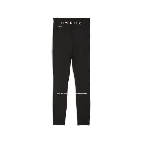 Puma Womens Hyrox Essential Tight Leggings Training Tights Black 528157 - Image 4