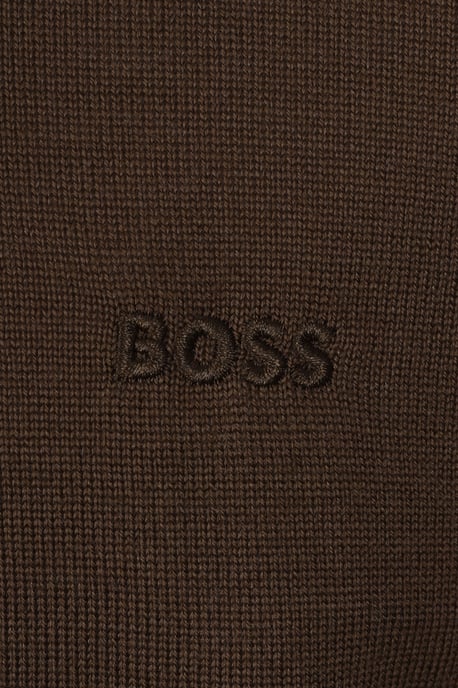 Botto-l Crew Neck Knitwear Open Green - Image 2