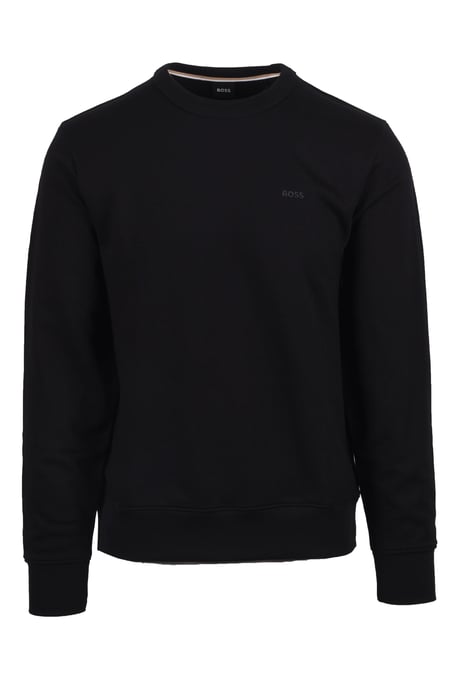 Boss Black H Sharpe Sweatshirt Black - Image 1