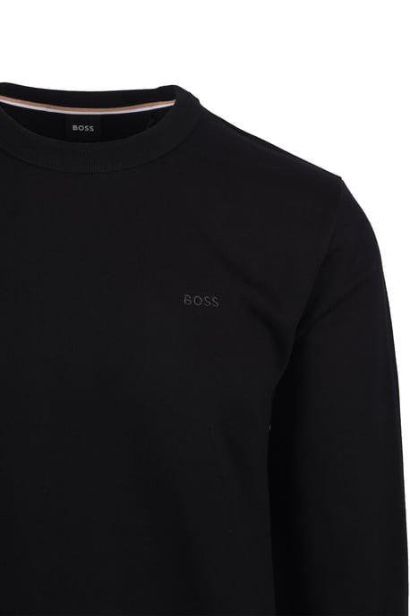 Boss Black H Sharpe Sweatshirt Black - Image 2