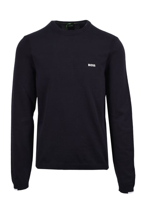 Boss Green K Ever Sweatshirt Donkerblauw - Image 1