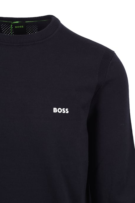 Boss Green K Ever Sweatshirt Donkerblauw - Image 2