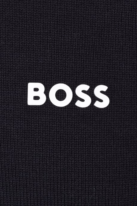 Boss Green K Ever Sweatshirt Donkerblauw - Image 3