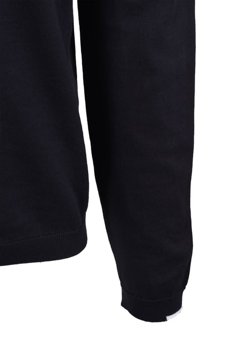 Boss Green K Ever Sweatshirt Donkerblauw - Image 4