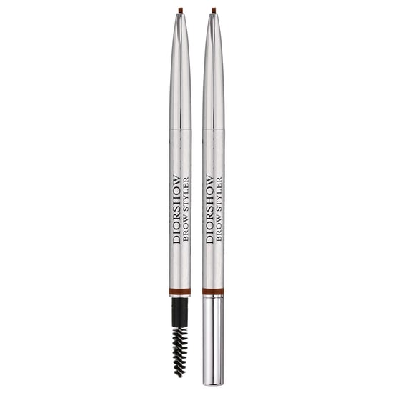 Dior Diorshow Brow Styler Pencil - 02 Chestnut, One size - Image 2