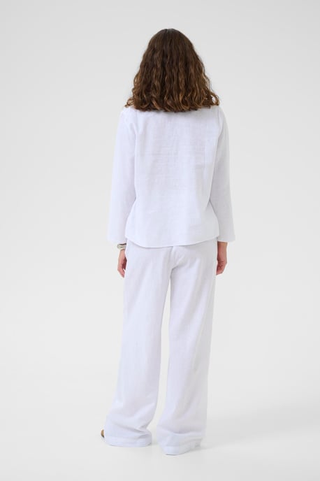 Blouse met lange mouwen CUarletty Blouse met lange mouwen Relaxed fit - Image 2
