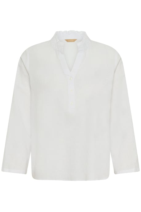 Blouse met lange mouwen CUarletty Blouse met lange mouwen Relaxed fit - Image 4