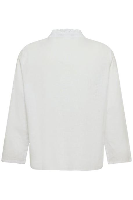 Blouse met lange mouwen CUarletty Blouse met lange mouwen Relaxed fit - Image 5