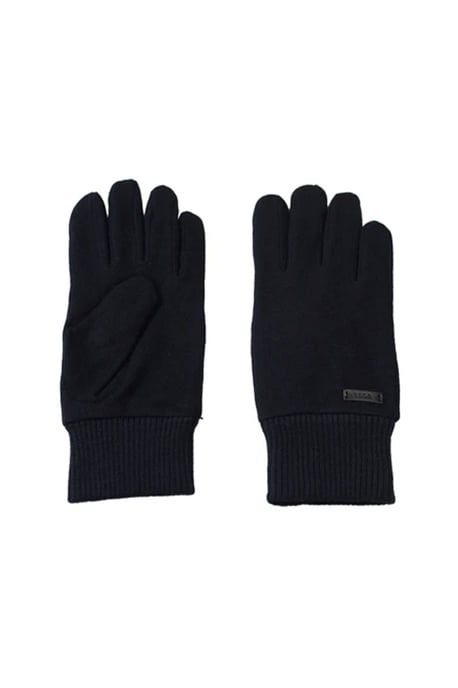 Boss Black Kalsper Gloves Dark Blue - Image 2