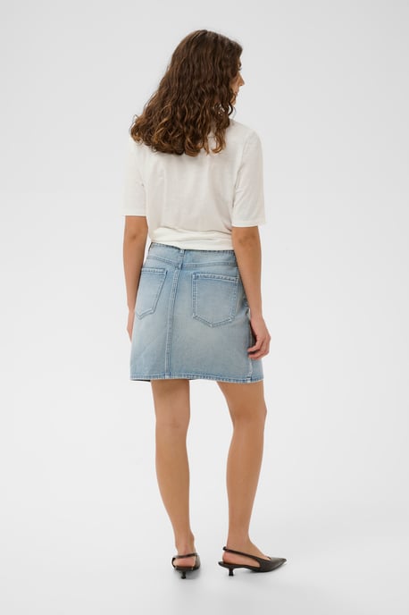Denim rok CUykra Denim rok A-shape - Image 2