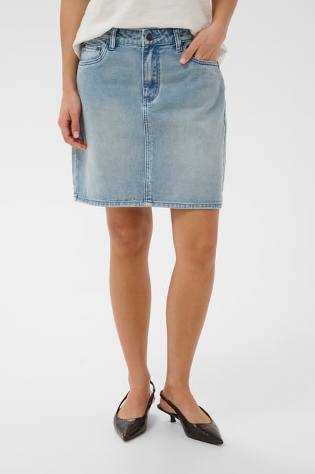 Denim rok CUykra Denim rok A-shape - Image 3