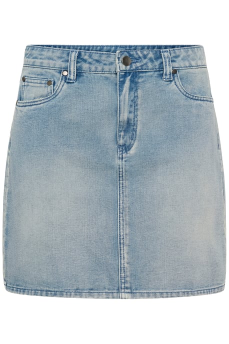Denim rok CUykra Denim rok A-shape - Image 4