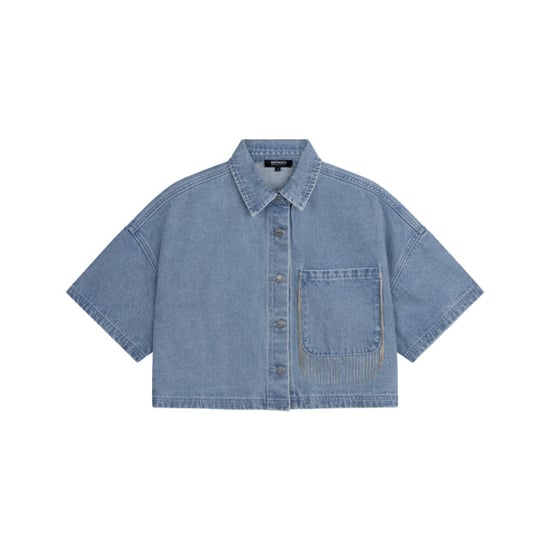 Refined Department Blouse korte mouw r2603971930 - Image 1
