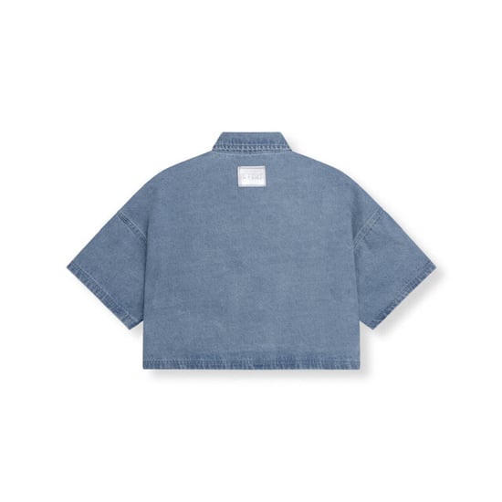 Refined Department Blouse korte mouw r2603971930 - Image 3