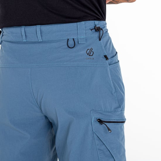 Dare2b Heren afgestemd in ii multi pocket walking shorts - Image 4