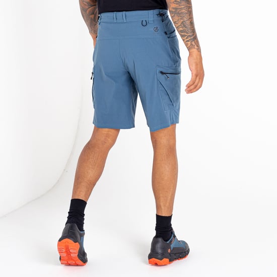 Dare2b Heren afgestemd in ii multi pocket walking shorts - Image 5