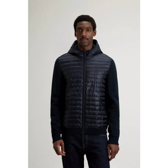 Woolrich Allen hybrid jacket melton - Image 3
