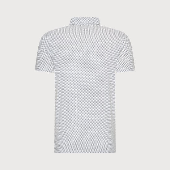 Blue Industry De button-down polo | - Image 2