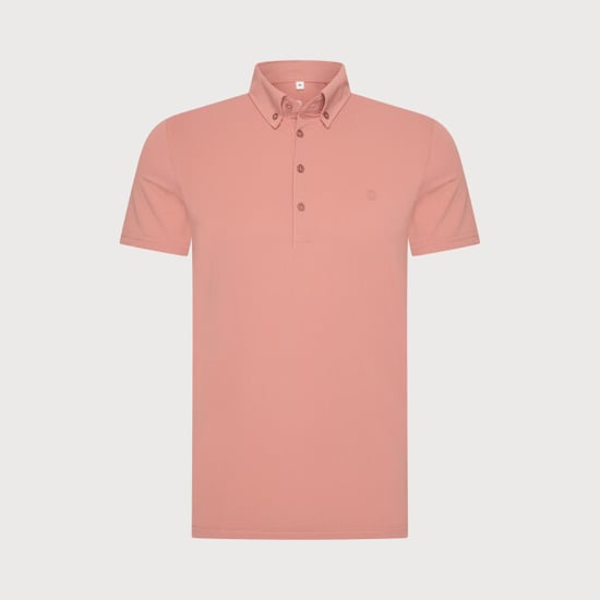 Blue Industry De stretch polo | - Image 2