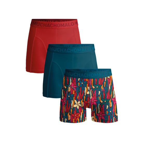 Muchachomalo Heren 3-pack boxershorts - Image 1