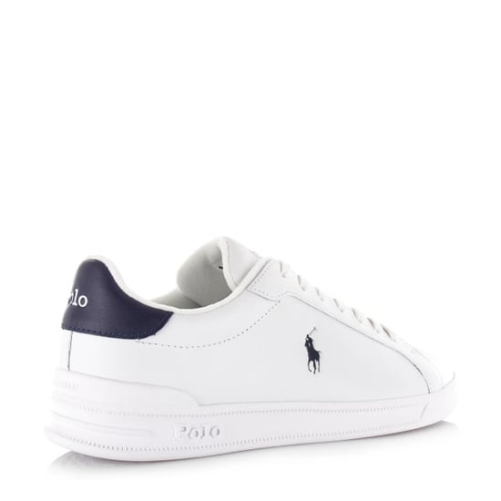 Ralph Lauren heritage court ii lage sneakers unisex - Image 3