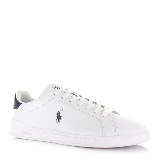 Ralph Lauren heritage court ii lage sneakers unisex - Image 5