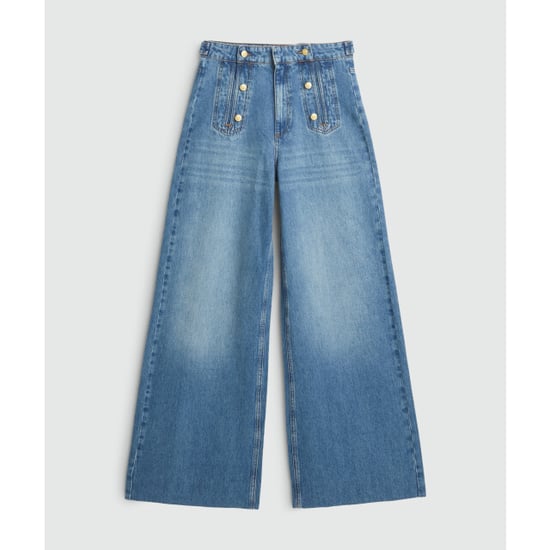 Josh V Rumo high-waisted wide-leg jeans jv-2510-0601 - Image 1