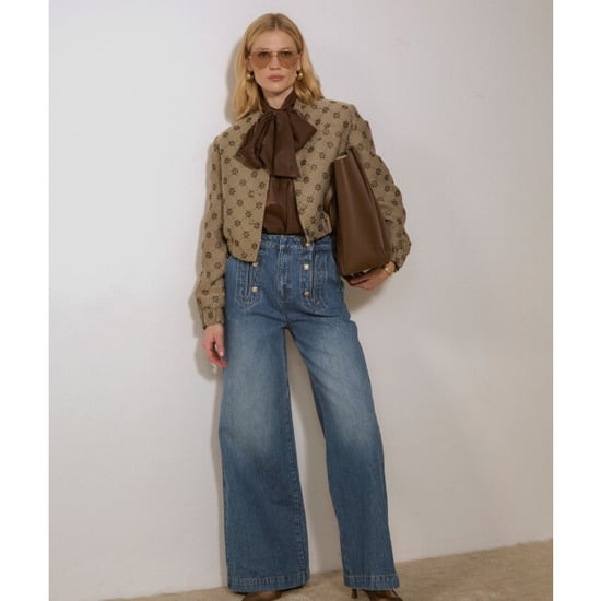 Josh V Rumo high-waisted wide-leg jeans jv-2510-0601 - Image 3