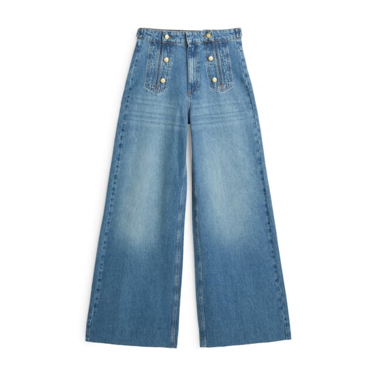 Josh V Rumo high-waisted wide-leg jeans jv-2510-0601 - Image 5