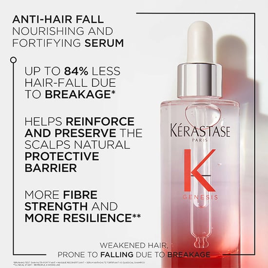 Kérastase Genesis Anti-Hair Fall Nourishing & Fortifying Hair Serum for Weakened Hair 30ml - Image 2