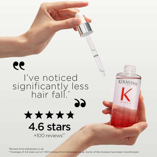 Kérastase Genesis Anti-Hair Fall Nourishing & Fortifying Hair Serum for Weakened Hair 30ml - Image 6