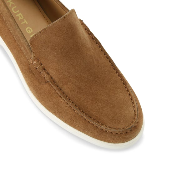 KG Kurt Geiger Suede Sully Loafers - Image 4
