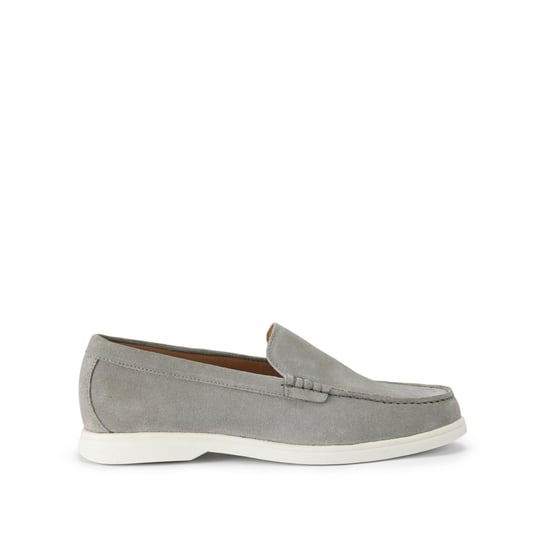 KG Kurt Geiger Suede Sully Loafers - Image 1