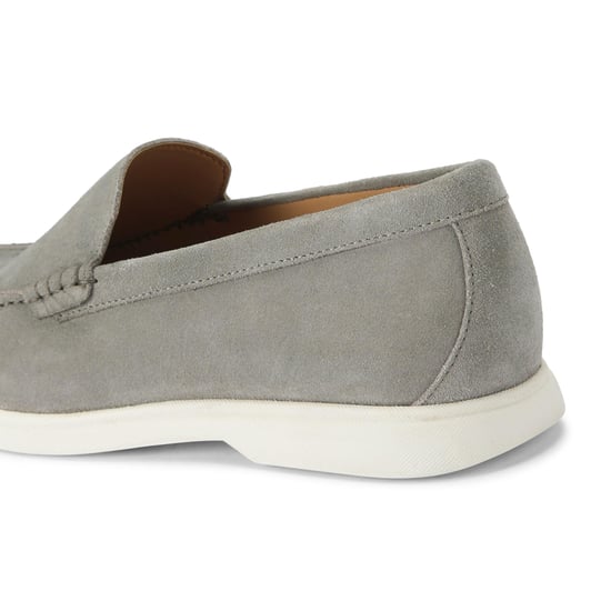 KG Kurt Geiger Suede Sully Loafers - Image 3