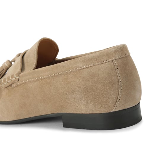KG Kurt Geiger Suede Frankie Loafers - Image 3