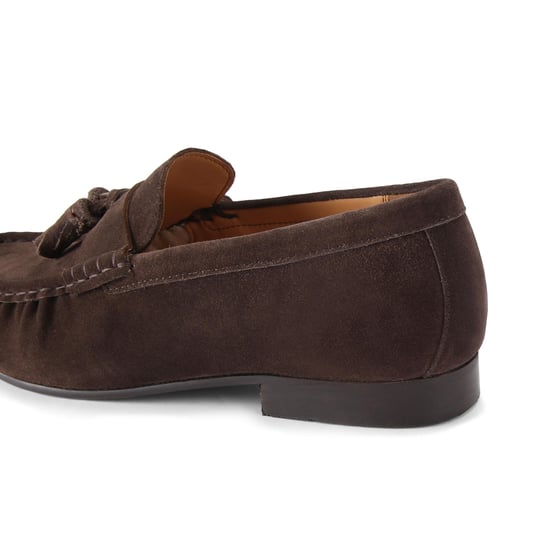 KG Kurt Geiger Suede Frankie Loafers - Image 3