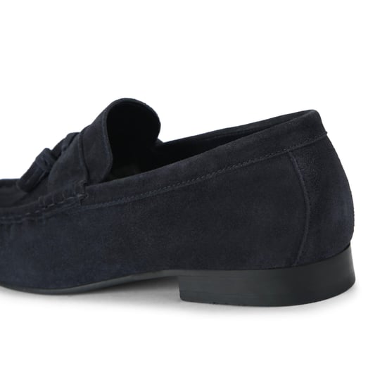 KG Kurt Geiger Suede Frankie Loafers - Image 3