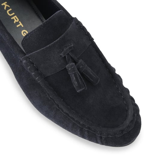 KG Kurt Geiger Suede Frankie Loafers - Image 4