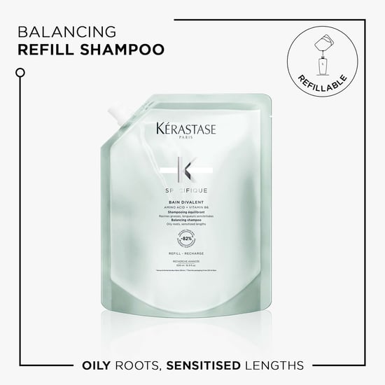 Kérastase Specifique Bain Divalent Shampoo Refill 500ml - Image 2