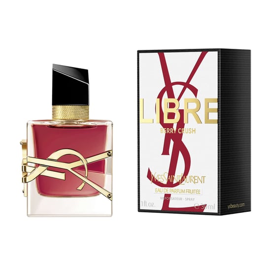 Yves Saint Laurent Libre Berry Crush Eau de Parfum Spray 30ml - Image 2