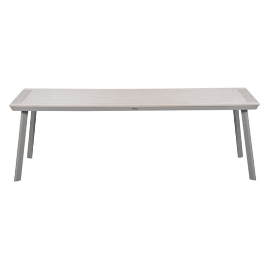 Garden Impressions Vigo dining tuintafel 230x100 cm - - Image 3